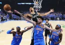 Aposta Especial Playoff NBA – OKC vs SAS Jogo 2 – 2026