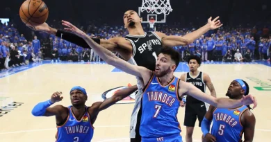 Aposta Especial Playoff NBA – OKC vs SAS Jogo 2 – 2026