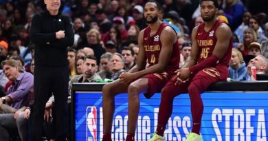 Os Cavs têm de escolher, Mitchell ou Mobley? Os Cavs têm de escolher, Mitchell ou Mobley?