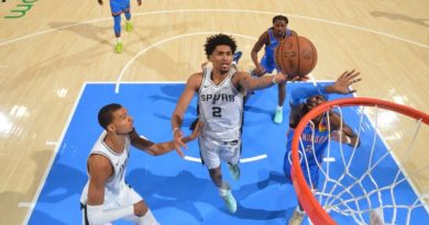 Como Dylan Harper mudou tudo para os Spurs