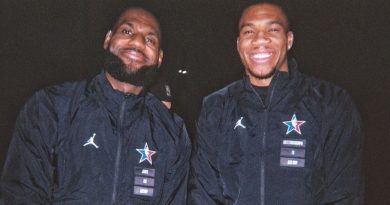 A troca que leva Giannis e LeBron para Cleveland