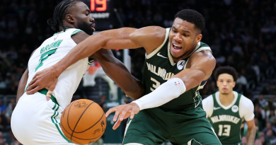 A troca bombástica entre Celtics e Bucks