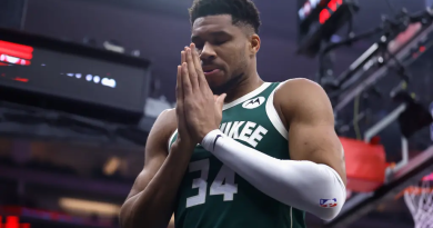 JÁ ESTÁ! Bucks com decisão tomada sobre Giannis Antetokounmpo