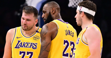Lakers com planos definidos para a offseason