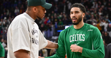 Separação de interesses entre Boston Celtics e Giannis Antetokounmpo Separação de interesses entre Boston Celtics e Giannis Antetokounmpo