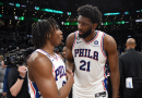 Sixers conversaram por diversos jogadores na deadline