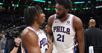 Sixers conversaram por diversos jogadores na deadline