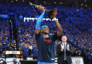Os votos para o MVP da NBA