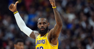 O destino mais provável de LeBron James O destino mais provável de LeBron James