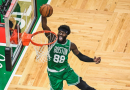 Gigante Neemias Queta não chega: Celtics tombam nos playoffs