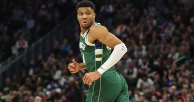 Giannis Antetokounmpo com novo pretendente no Este Giannis Antetokounmpo com novo pretendente no Este