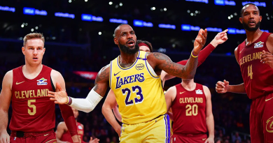 Cavaliers sabem da decisão de LeBron James Cavaliers sabem da decisão de LeBron James