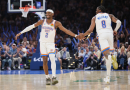 Thunder interessados em All-Star do Este