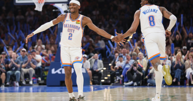 Thunder interessados em All-Star do Este
