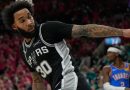 Julian Champagnie, o presente improvável dos Sixers aos Spurs