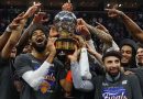 Os New York Knicks nas Finais, Cavaliers humilhados Os New York Knicks nas Finais, Cavaliers humilhados