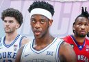 NBA Draft 2026, o Top-10 após a lotaria