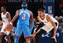 Os Spurs conseguem roubar já o jogo 1 em OKC?