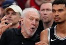 Top 10: As melhores pérolas encontradas pelos Spurs no Draft