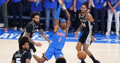 Aposta Especial em jogadores Playoff NBA – OKC vs SAS Jogo 7 – 2026