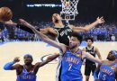 Spurs vs Thunder, recorde histórico de audiências