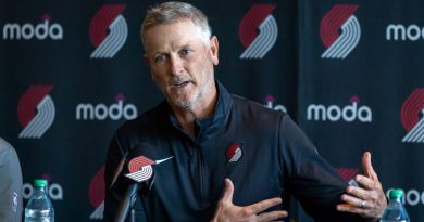 Tom Dundon rejeita rótulo em Portland