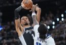 Spurs-Wolves, um Jogo 6 que promete incendiar Minneapolis Spurs-Wolves, um Jogo 6 que promete incendiar Minneapolis