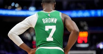 O preço pedido por Jaylen Brown