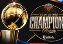 Os New York Knicks conquistam a NBA 53 anos depois e voltam ao topo do basquetebol mundial Os New York Knicks conquistam a NBA 53 anos depois e voltam ao topo do basquetebol mundial