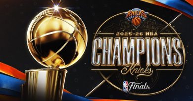 Os New York Knicks conquistam a NBA 53 anos depois e voltam ao topo do basquetebol mundial Os New York Knicks conquistam a NBA 53 anos depois e voltam ao topo do basquetebol mundial