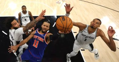 Spurs-Knicks: As notas do jogo 2 Spurs-Knicks: As notas do jogo 2