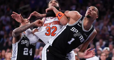 História contra a corrente: Como os Spurs ainda podem dar a volta às finais História contra a corrente: Como os Spurs ainda podem dar a volta às finais