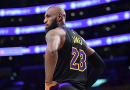 As condições discutidas do novo contrato de LeBron James com os Lakers As condições discutidas do novo contrato de LeBron James com os Lakers