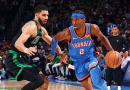 Celtics e Thunder partilham interesse em extremo do Oeste