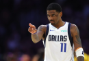 Quatro franquias atentas a Kyrie Irving Quatro franquias atentas a Kyrie Irving