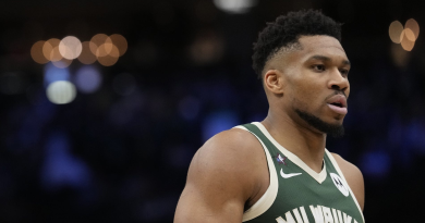 Franquias entram em contacto por Giannis Antetokounmpo