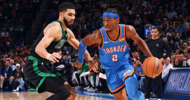 Celtics e Thunder partilham interesse em extremo do Oeste