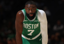 Jaylen Brown com oferta à espera no Oeste