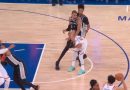 Jalen Brunson dispara um “F*** Wemby” Jalen Brunson dispara um “F*** Wemby”
