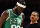 Boston decide na posição de poste Boston decide na posição de poste
