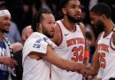 Nada de sexo e muitos sacrifícios, o discurso aos jogadores dos Knicks antes dos playoffs Nada de sexo e muitos sacrifícios, o discurso aos jogadores dos Knicks antes dos playoffs