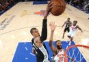 Os Spurs silenciam o Garden e vencem o jogo 3 Os Spurs silenciam o Garden e vencem o jogo 3