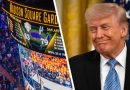 Trump já mexe com as finais NBA em New York Trump já mexe com as finais NBA em New York