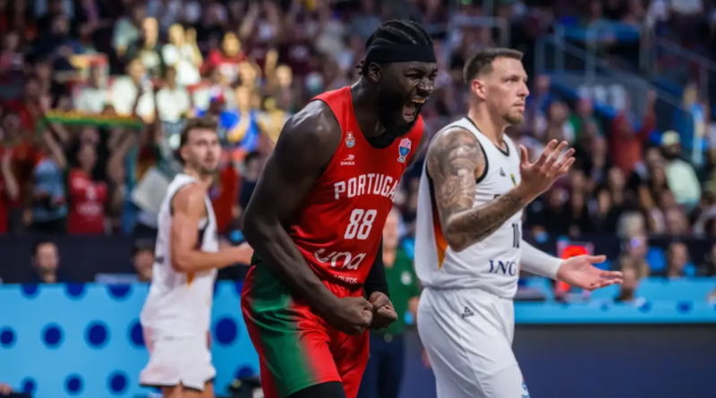 Neemias Queta de volta à Seleção Portuguesa!