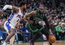 Bomba no Este: Jaylen Brown troca Celtics pelos 76ers