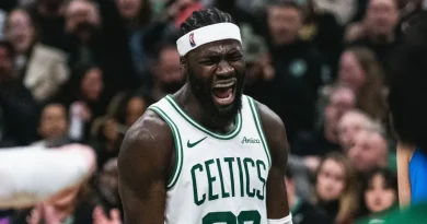 ÚLTIMA HORA: Neemias Queta renova com os Celtics por 56 milhões de dólares! ÚLTIMA HORA: Neemias Queta renova com os Celtics por 56 milhões de dólares!
