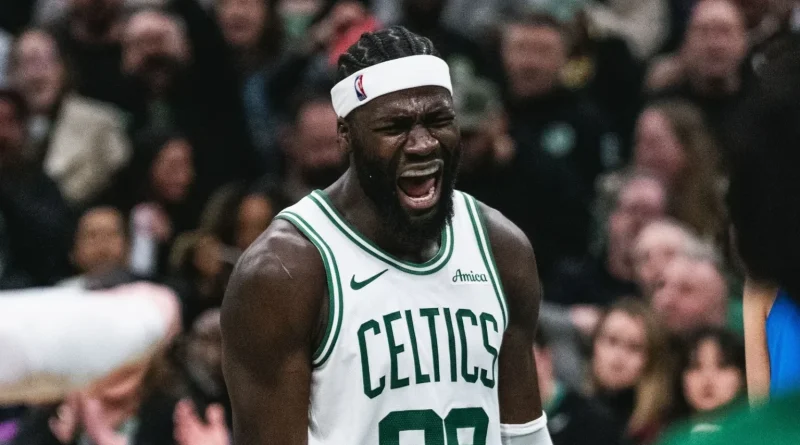 ÚLTIMA HORA: Neemias Queta renova com os Celtics por 56 milhões de dólares! ÚLTIMA HORA: Neemias Queta renova com os Celtics por 56 milhões de dólares!