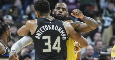 Giannis quer LeBron: o regresso do ´King´ a Miami? Giannis quer LeBron: o regresso do ´King´ a Miami?