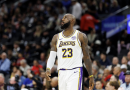 A próxima equipa de LeBron James