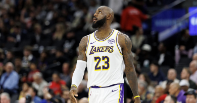 A próxima equipa de LeBron James